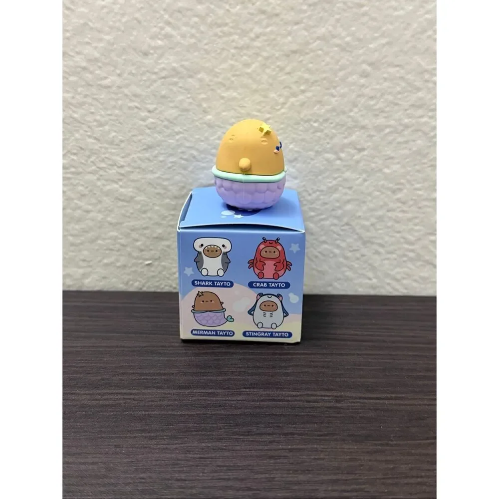 Smoko Tayto Under the Sea Blind Box Mini Figure - Merman Tayto - Picture 4 of 4